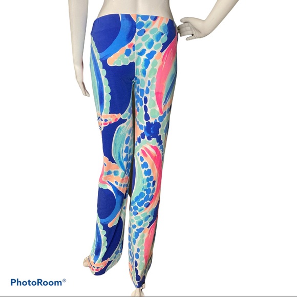 ⭐️❤️HP❤️⭐️ Lilly Pulitzer Palazzo Pants - Picture 7 of 8